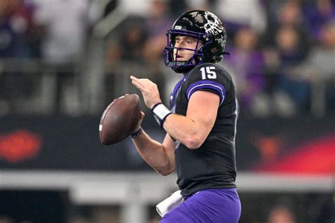 TCU QB, Heisman finalist Max Duggan declares for NFL Draft - The Athletic