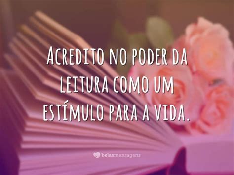 50 Frases Sobre Leitura Para Entrar Em Contato Com As Palavras