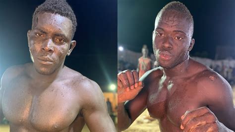 Combat Choc Lamb Diofior GOUYE GUI DJILASS Vs THIATOU CADIOR Le 02