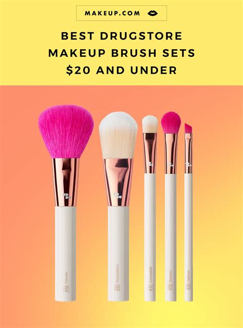 Searching For The Best Most Affordable Makeup Brush Set Ahead Weve