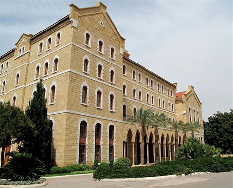 American University Of Beirut Beirut