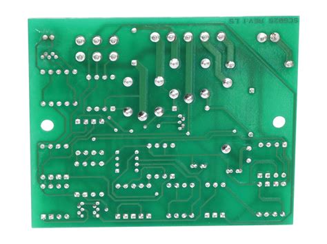 Circuit Imprim Adapt Pour Stiga Estate Tornado Tracteur