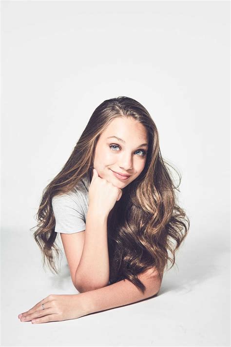 Maddie And Mackenzie Ziegler Photoshoot