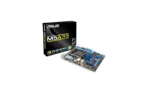 Asus M A L M Lx V Socket Am Amd G Onboard Vga Ddr Ch Audio