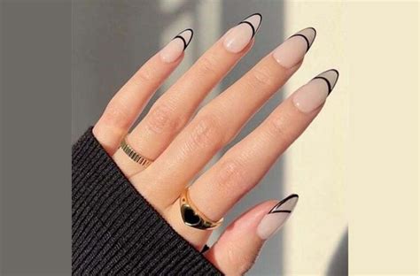 Line Nail Designs You Should Try Fashionactivation