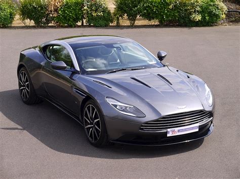 Used Aston Martin Db V Launch Edition V Top