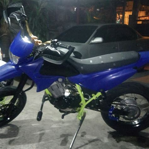 Yamaha Xtz 125 Motard Motorbikes On Carousell