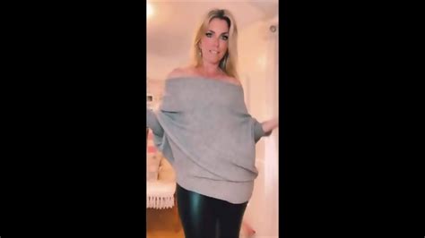 Horny Blonde MILF Orgasms Compilation