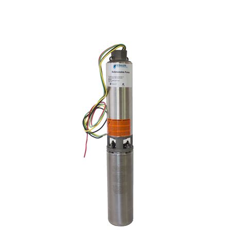 Hp Submersible Well Pump Wire