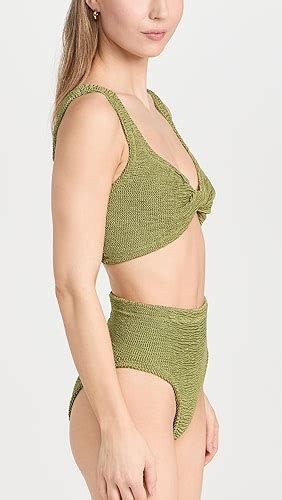 Hunza G Jamie Bikini Set Shopbop