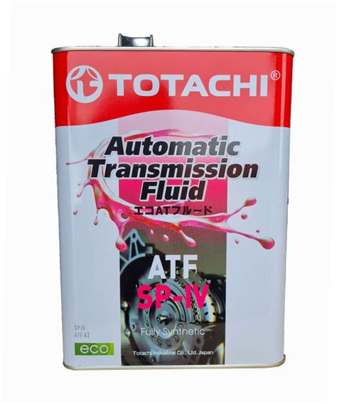 Totachi Hyundai Kia Atf Sp Sp Iv