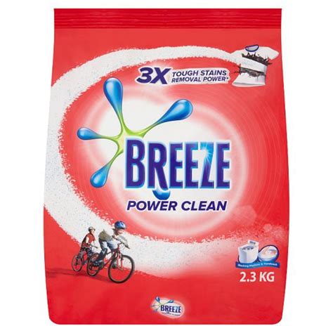 Breeze Detergent Powder 23kg Shopee Malaysia