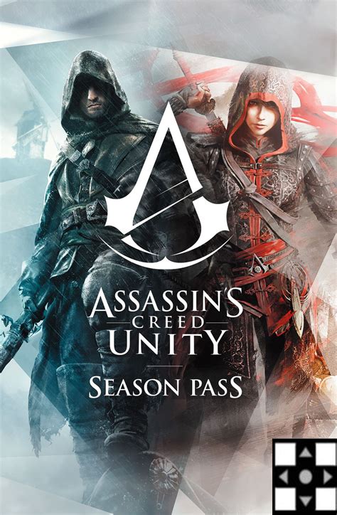 Today Ubisoft® Detailed The Contents Of The Season Pass For Assassins Creed® Unity The Highly