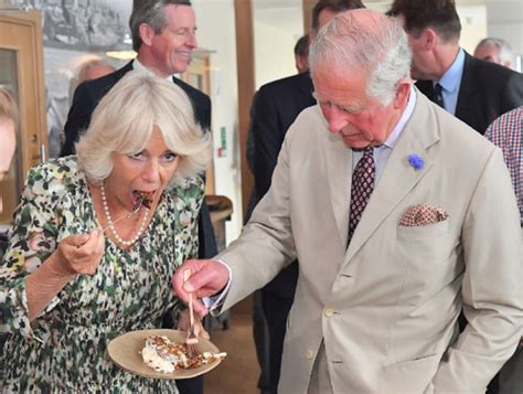 Las manías de Camilla Parker Bowles la comida que no soporta tampoco