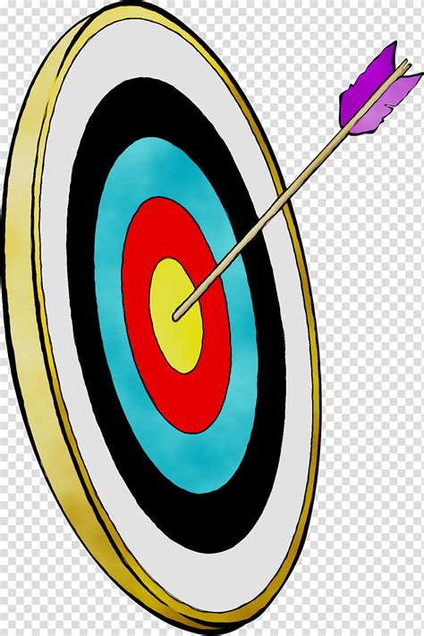 Circle Background Arrow Shooting Targets Bullseye Target Archery