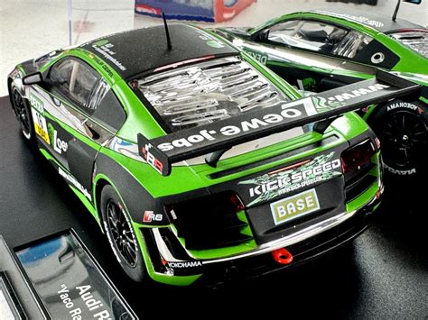 Carrera Digital 124 Audi R8 LMS Yaco Racing 16 Slot Car 23826 EBay