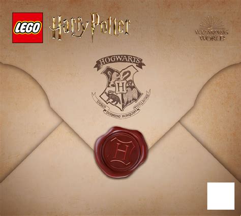 Mode Demploi Lego Set Harry Potter La Malle Magique De Poudlard