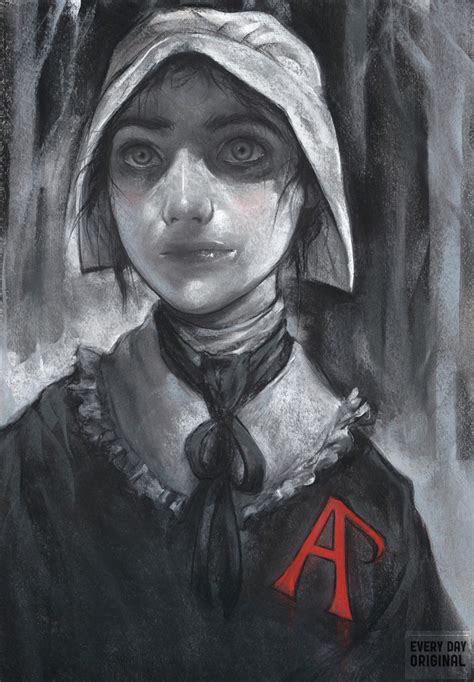 Hester Prynne Every Day Original