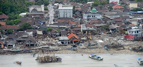 Another Tsunami Could Hit Indonesia Experts Warn Anews