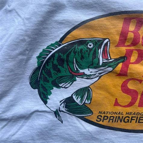 Vintage Vintage Bass Pro Shops T Shirt Grailed