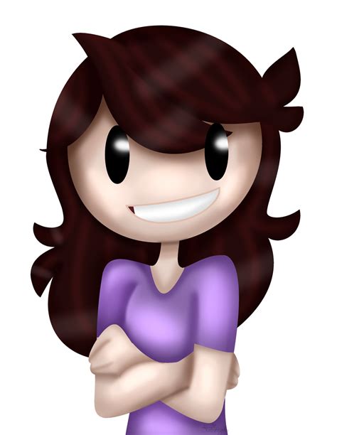 Jaiden Animations By Sashaartheart On Deviantart