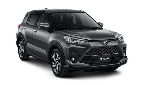 Raize Toyota