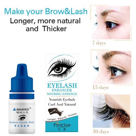 Movawaky Eyelash Fast Growth Liquid Enhancer Nutrient Solution