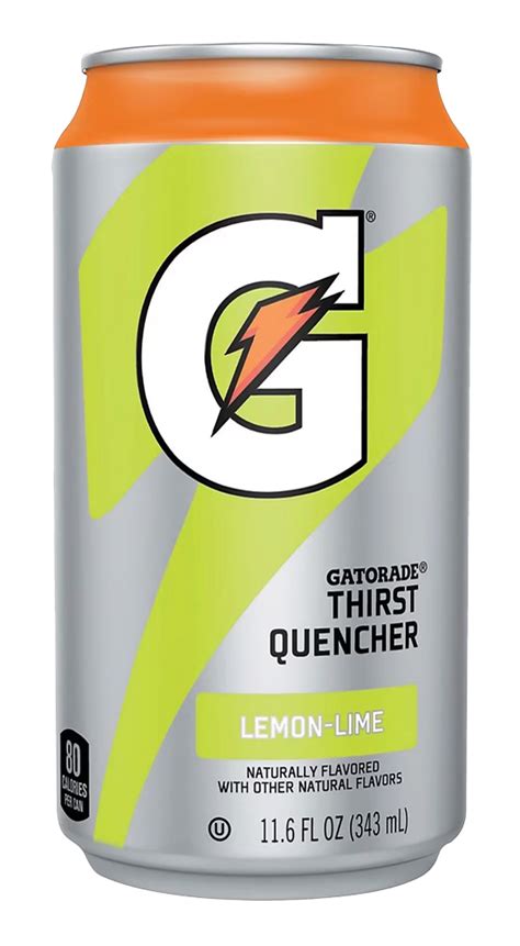 Yellow Gatorade Mini