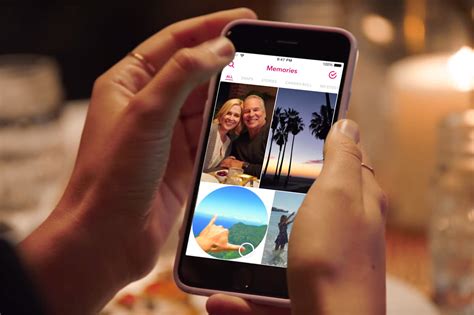 Snapchat Memories saves your favorite moments | Engadget