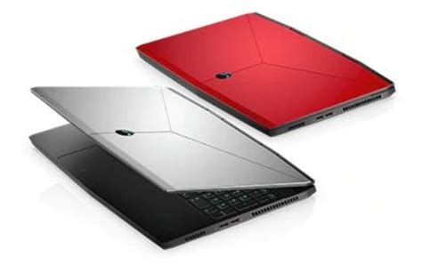 Alienware m17: Company's Thinnest And Lightest 17-inch Gaming Laptop