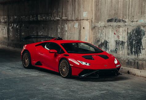 700 Hp Lamborghini Huracan Sto By Dmc En Wheelz Me