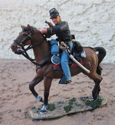 Stewarts Military Antiques King Country CW062 Union Trooper