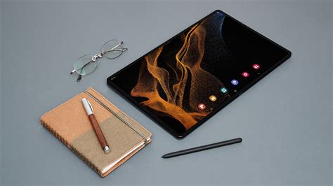 Galaxy Tab S8 Ultra ของ Samsung เป็นแท็บเล็ต Android อันทรงพลัง