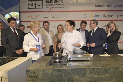 Alicante Gastron Mica Abre Sus Puertas