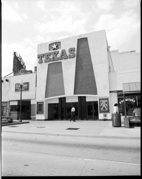 27 Best Texas Theatre History images | History, Texas, Theatre