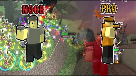 Gu A Para Novatos De Tower Defense Simulator Roblox Youtube