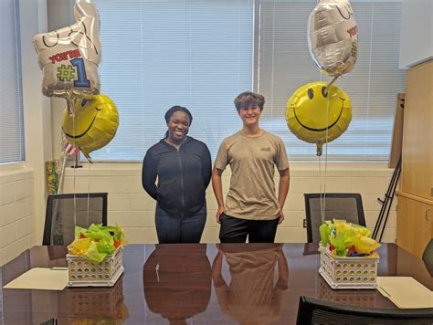 Students Of The Year Clover Hill High School