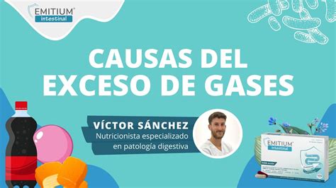 Causas Del Exceso De Gases 🎈 ¿qué Provoca La Hinchazón 🍔 Con El