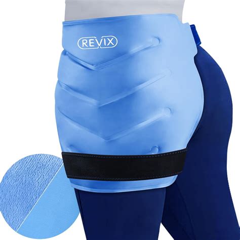 Amazon Revix Extra Large Reusable Cold Pack For Hip Bursitis Hip