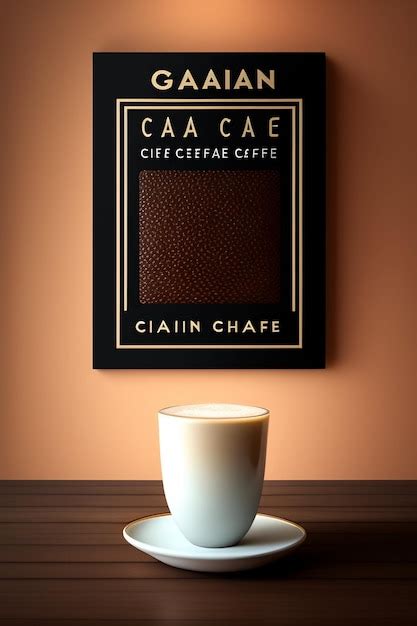 Premium AI Image Aromatic Morning Hot Coffee Ai Generative
