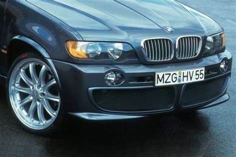 Тюнинг обвес Hartge Bmw X5 E53 купить