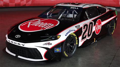 All NASCAR 2024 Paint Schemes Released YouTube