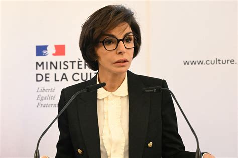 Rachida Dati à la Culture pourquoi est elle mise en examen