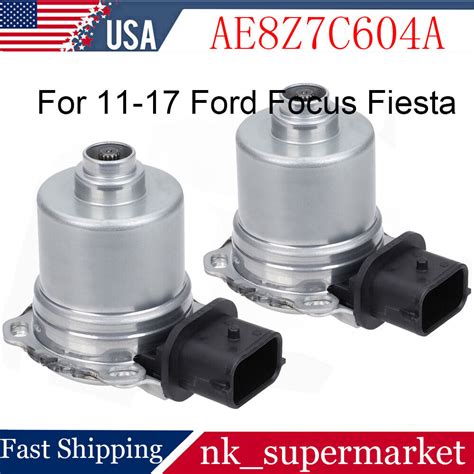 2X Automatic Transmission Clutch Actuator AE8Z7C604A For OEM Fiesta