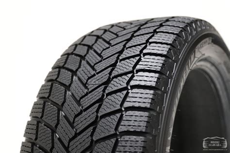 Ziemas riepas 235 60 R18 Michelin X ICE SNOW SUV Riepu Garāža