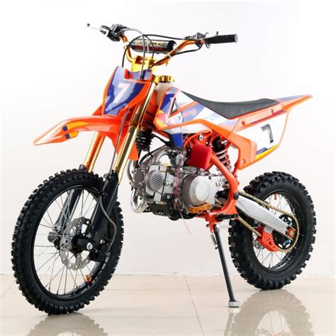 Pitbike MiniRocket KTX125 17 14 Pitbike Shop