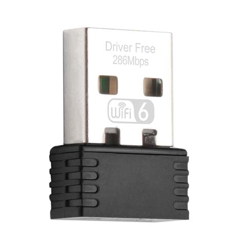 NEW_Mini USB Wifi Adapter wireless Network Card 802.11AC Dual Band 2.4G ...