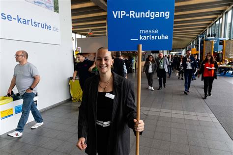 Nfz Messe NUFAM 2023 Fotostrecke Vom VIP Rundgang Nufam Fotostrecke