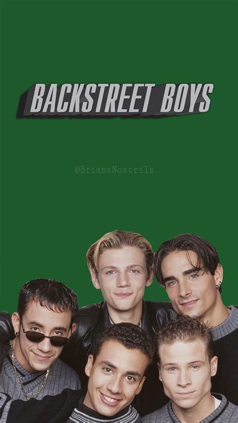 Backstreet Boys 2022 Wallpaper