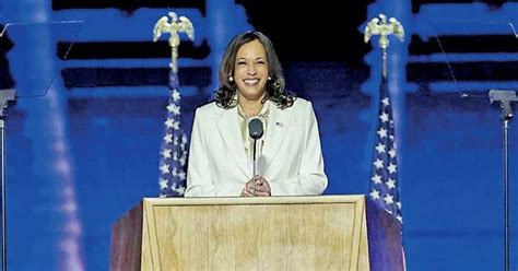 Shattering The Glass Ceiling Kamala Harris Style Opinion Daily Mirror